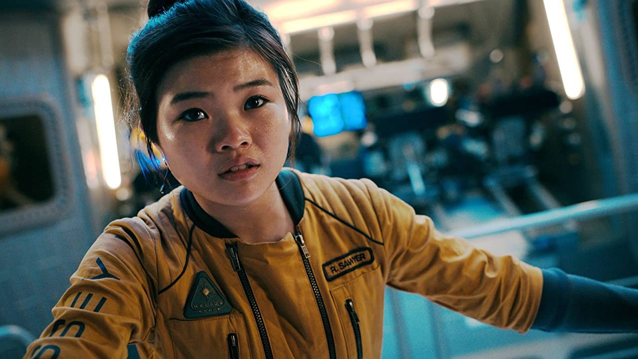 Сериал Астронавты (2020-2021). Кадр N181634