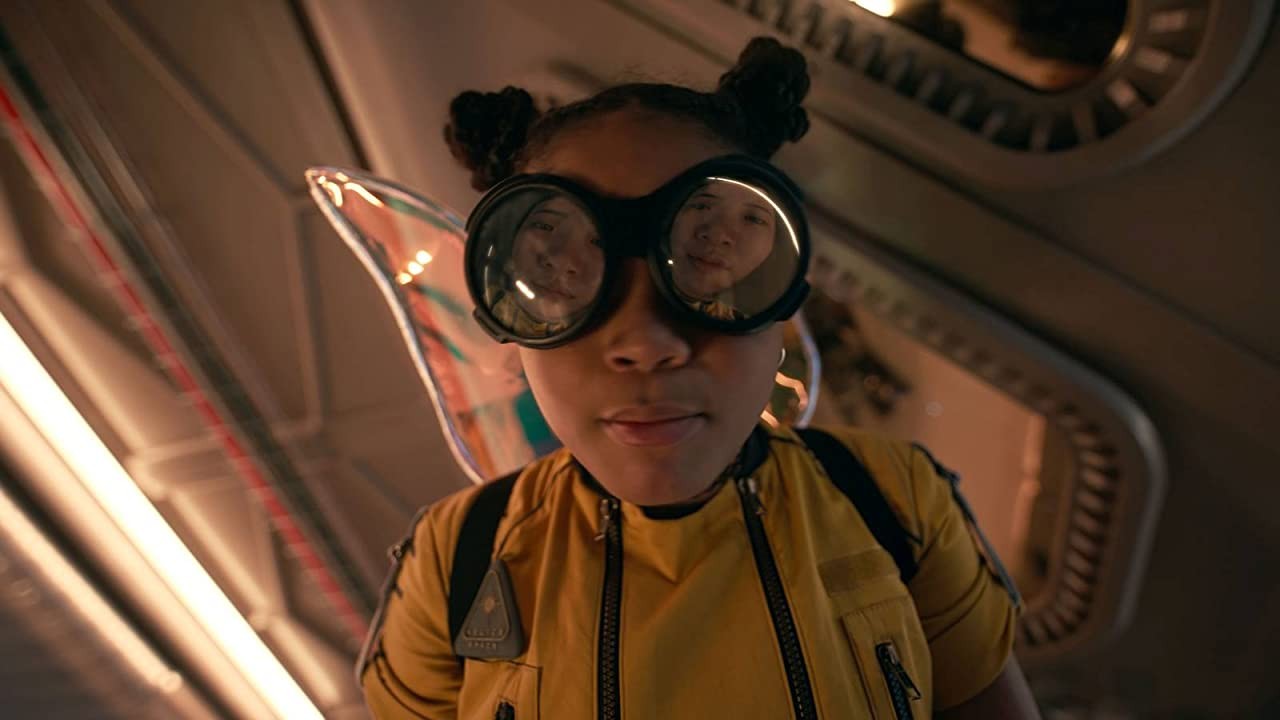 Сериал Астронавты (2020-2021). Кадр N181635