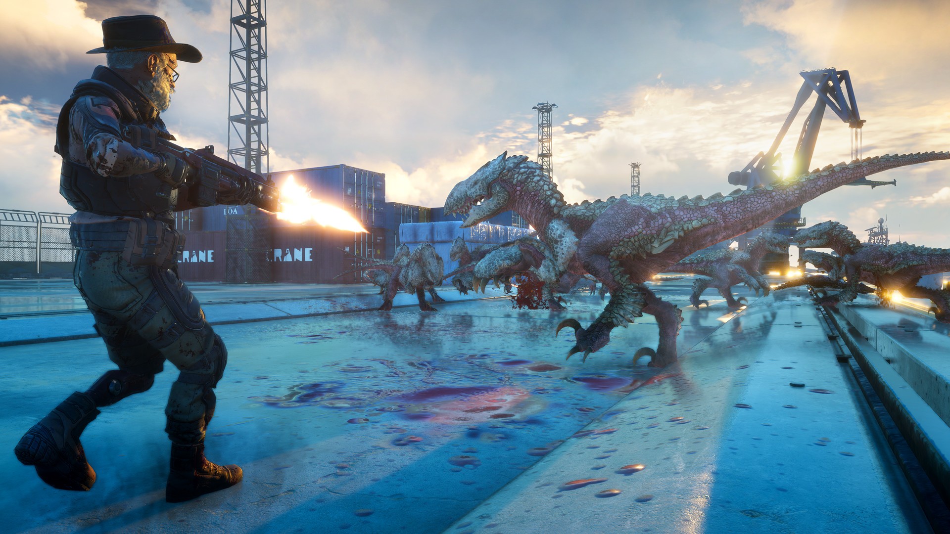 Скриншот N181645 из игры Second Extinction (2020)
