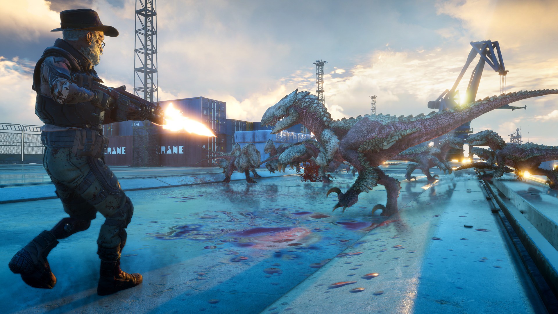 Игра Second Extinction (2020). Скриншот N181645