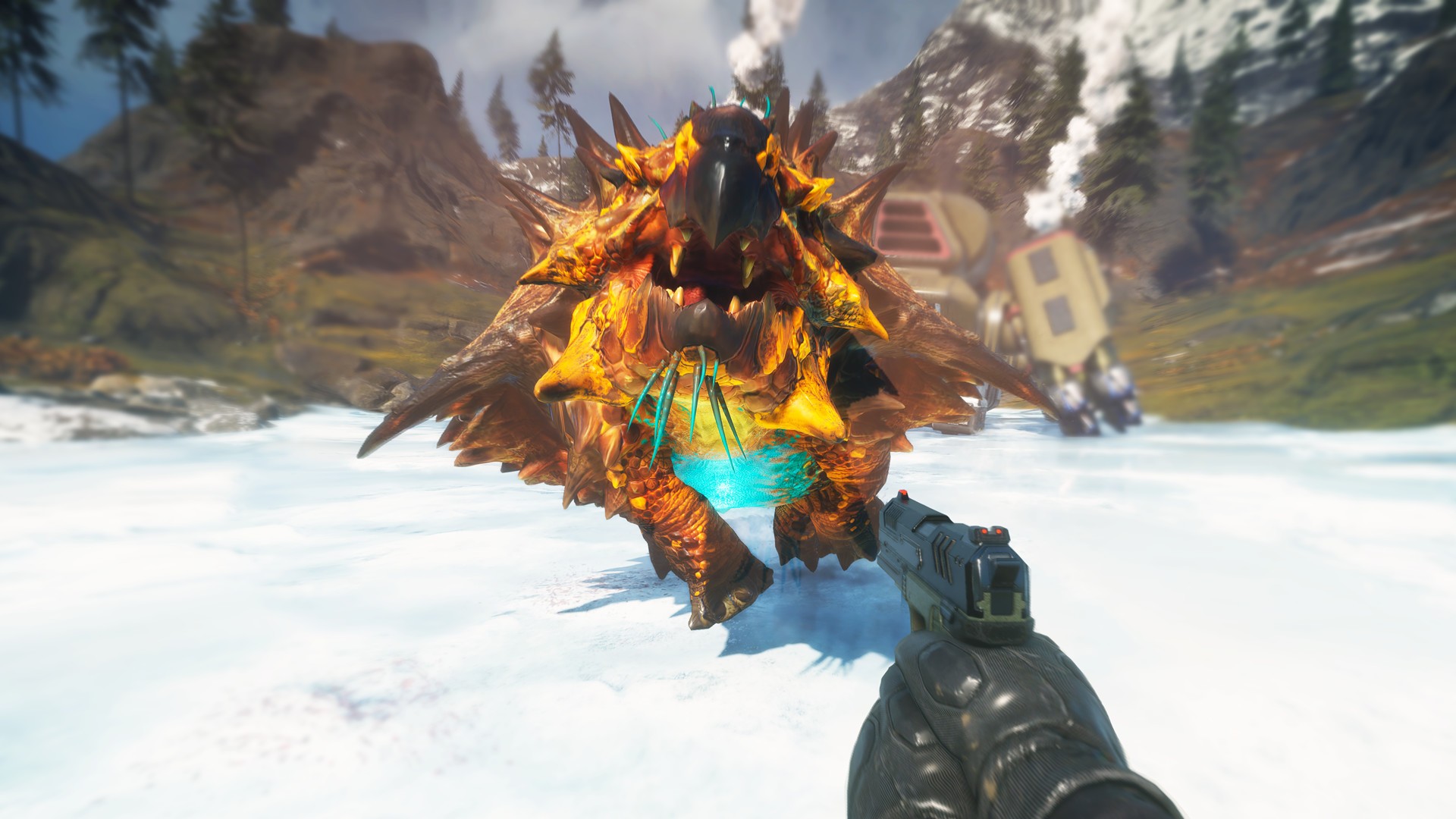 Игра Second Extinction (2020). Скриншот N181647