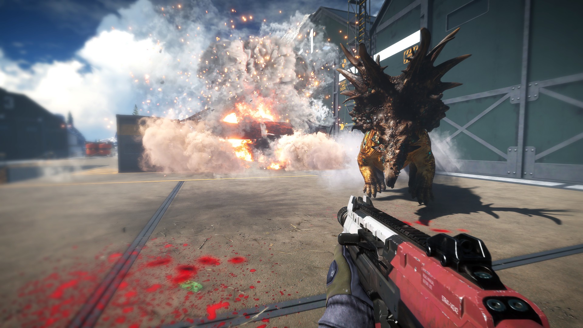 Игра Second Extinction (2020). Скриншот N181648