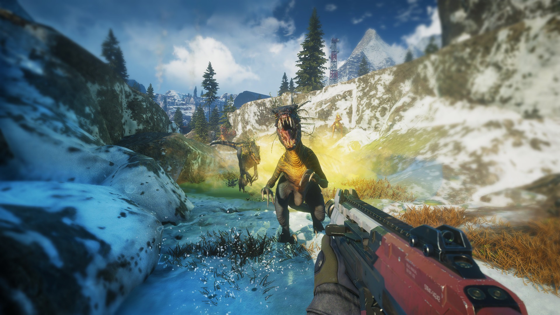 Игра Second Extinction (2020). Скриншот N181649