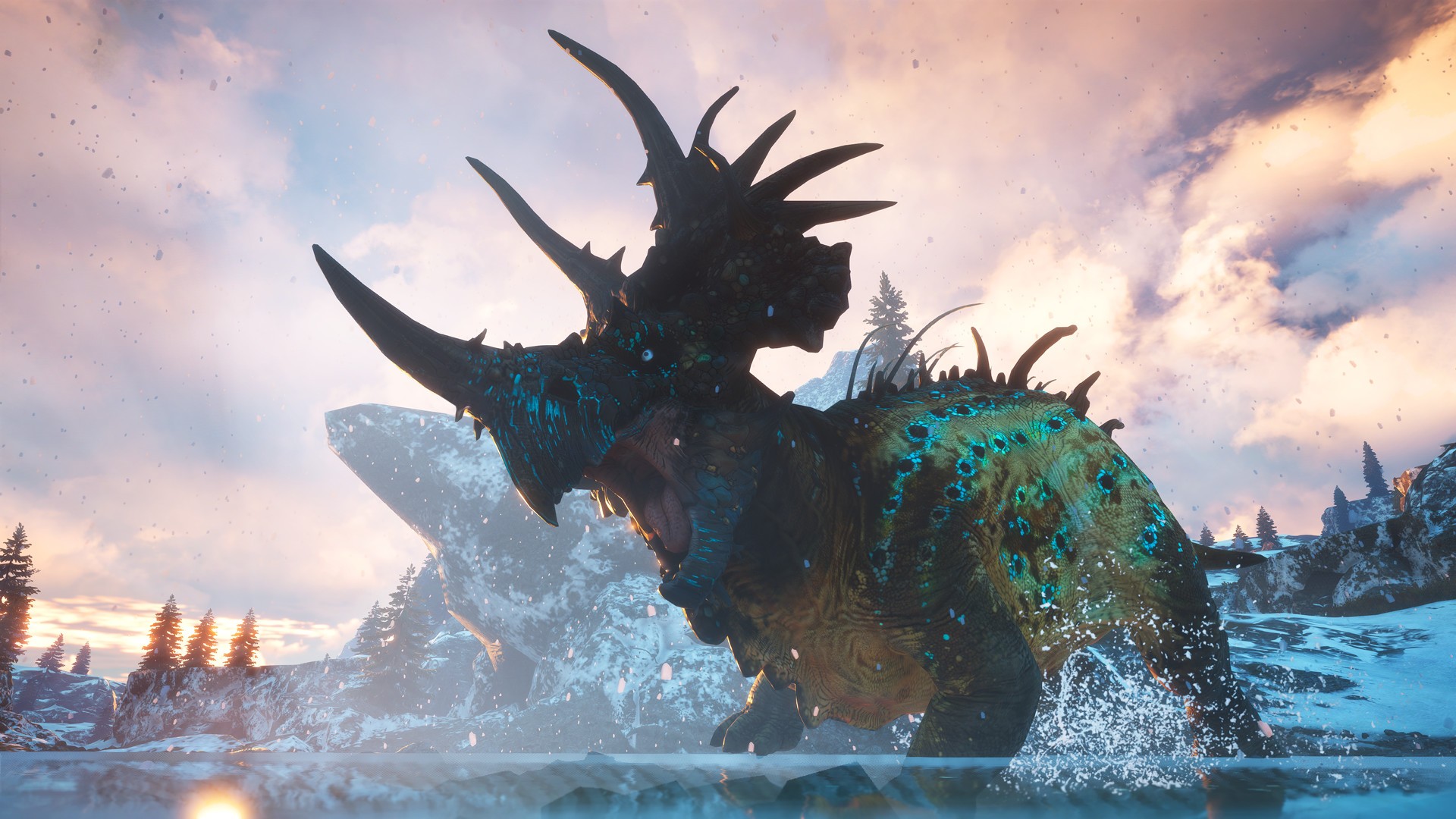 Игра Second Extinction (2020). Скриншот N181650