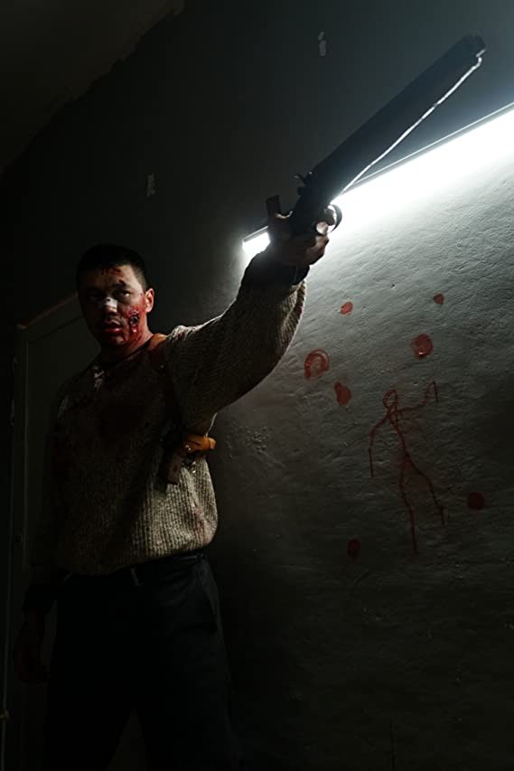 Фильм Черный, черный человек (2019). Кадр N181673