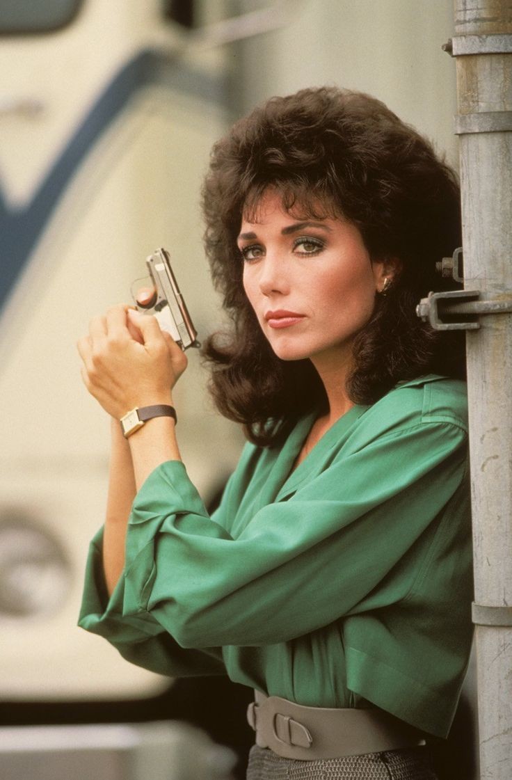 Сериал Охотник (1984-1991). Кадр N181683