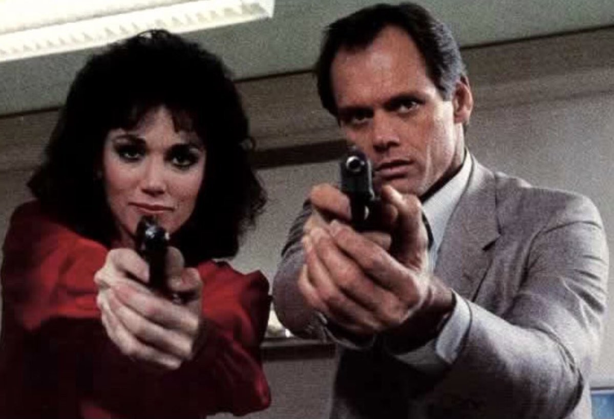 Сериал Охотник (1984-1991). Кадр N181684