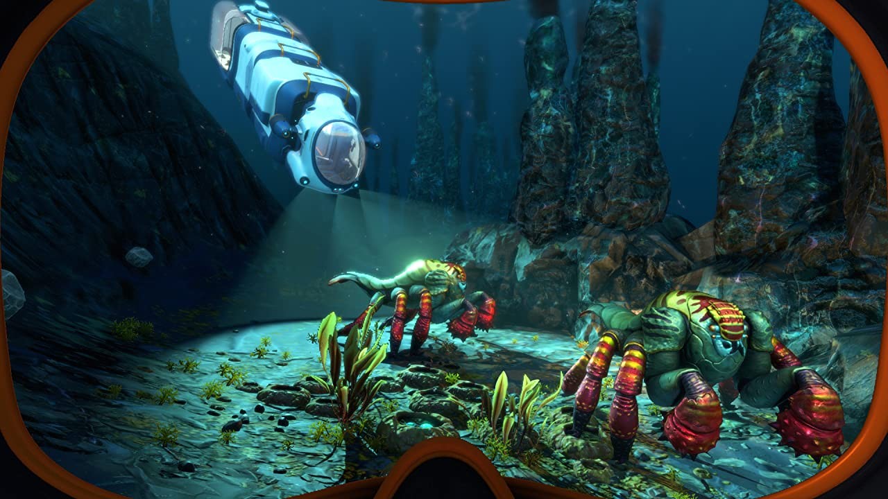 Игра Subnautica: Below Zero (2021). Скриншот N181818