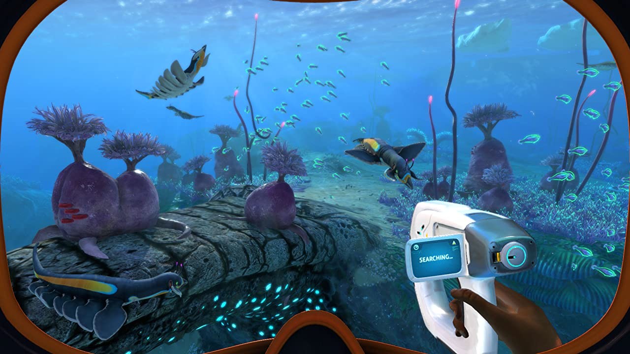 Игра Subnautica: Below Zero (2021). Скриншот N181819