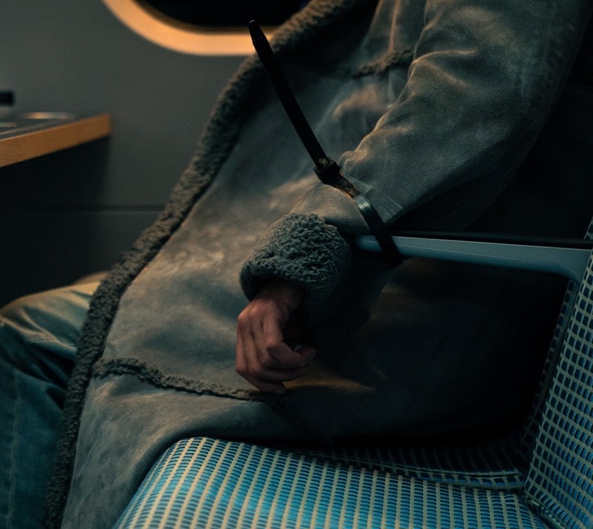 Фильм Быстрее пули (2022). Кадр N181824