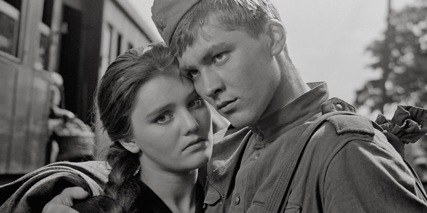 Фильм Баллада о солдате (1959). Кадр N181829