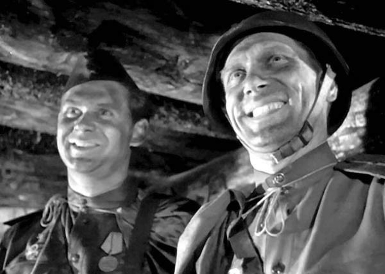 Фильм Баллада о солдате (1959). Кадр N181833