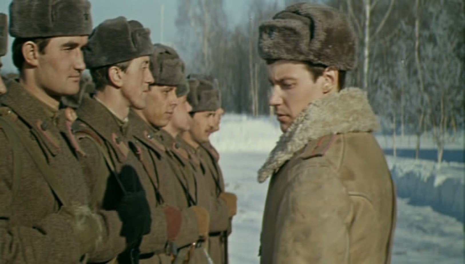 Фильм Аты-баты, шли солдаты... (1976). Кадр N181836