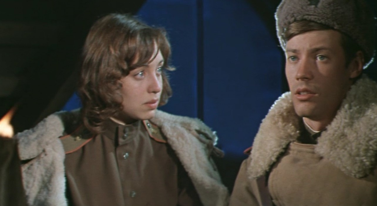 Фильм Аты-баты, шли солдаты... (1976). Кадр N181837