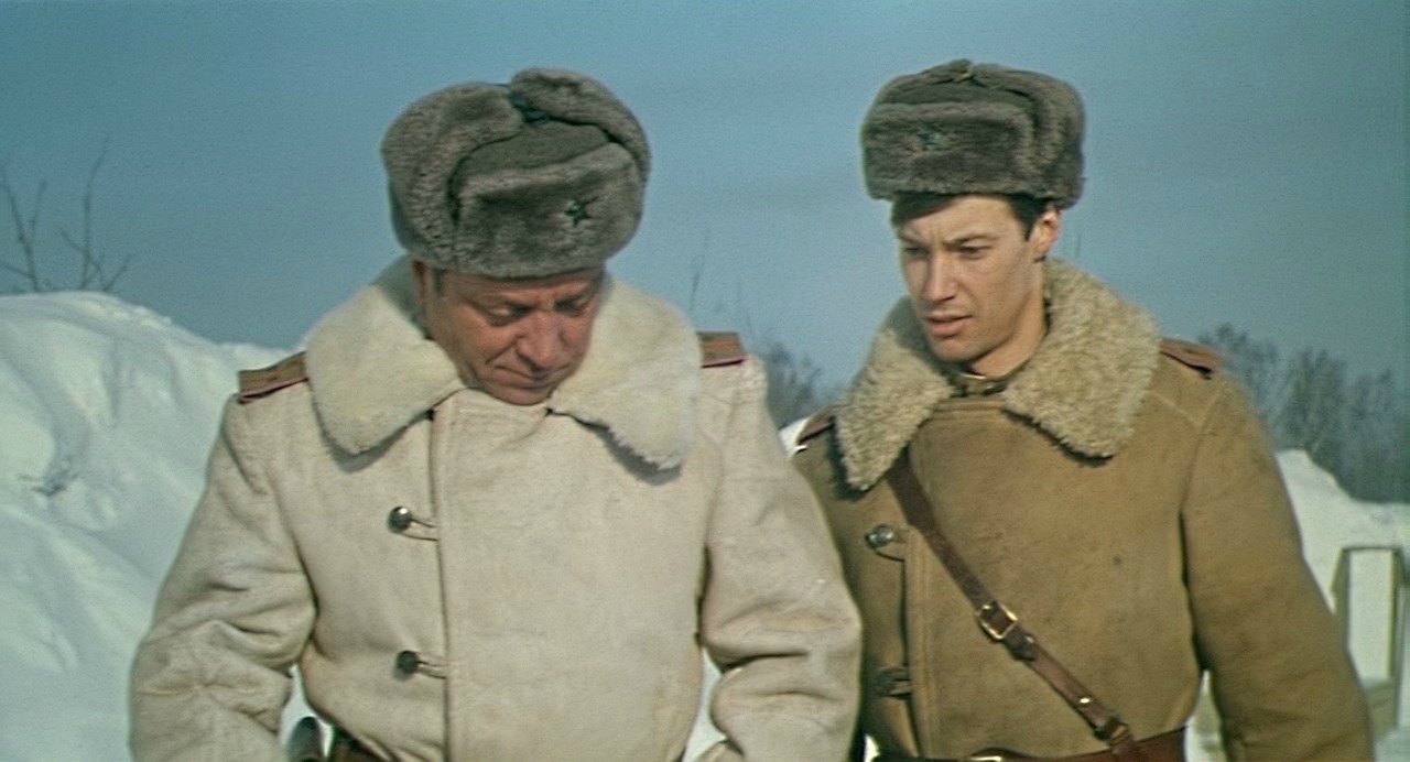 Фильм Аты-баты, шли солдаты... (1976). Кадр N181839