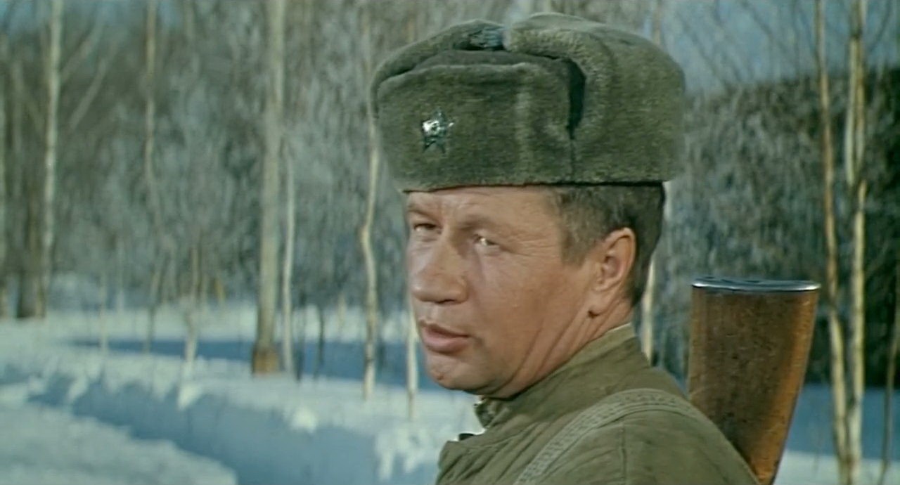 Фильм Аты-баты, шли солдаты... (1976). Кадр N181840