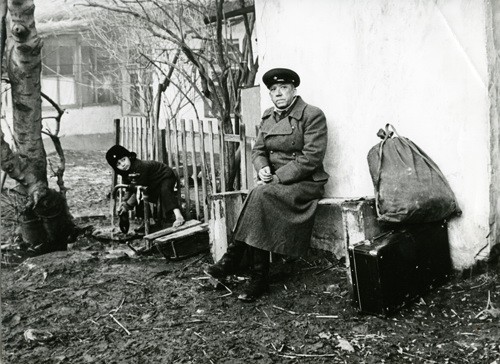 Фильм Двадцать дней без войны (1976). Кадр N181841
