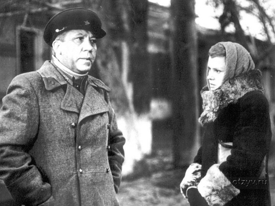 Фильм Двадцать дней без войны (1976). Кадр N181843