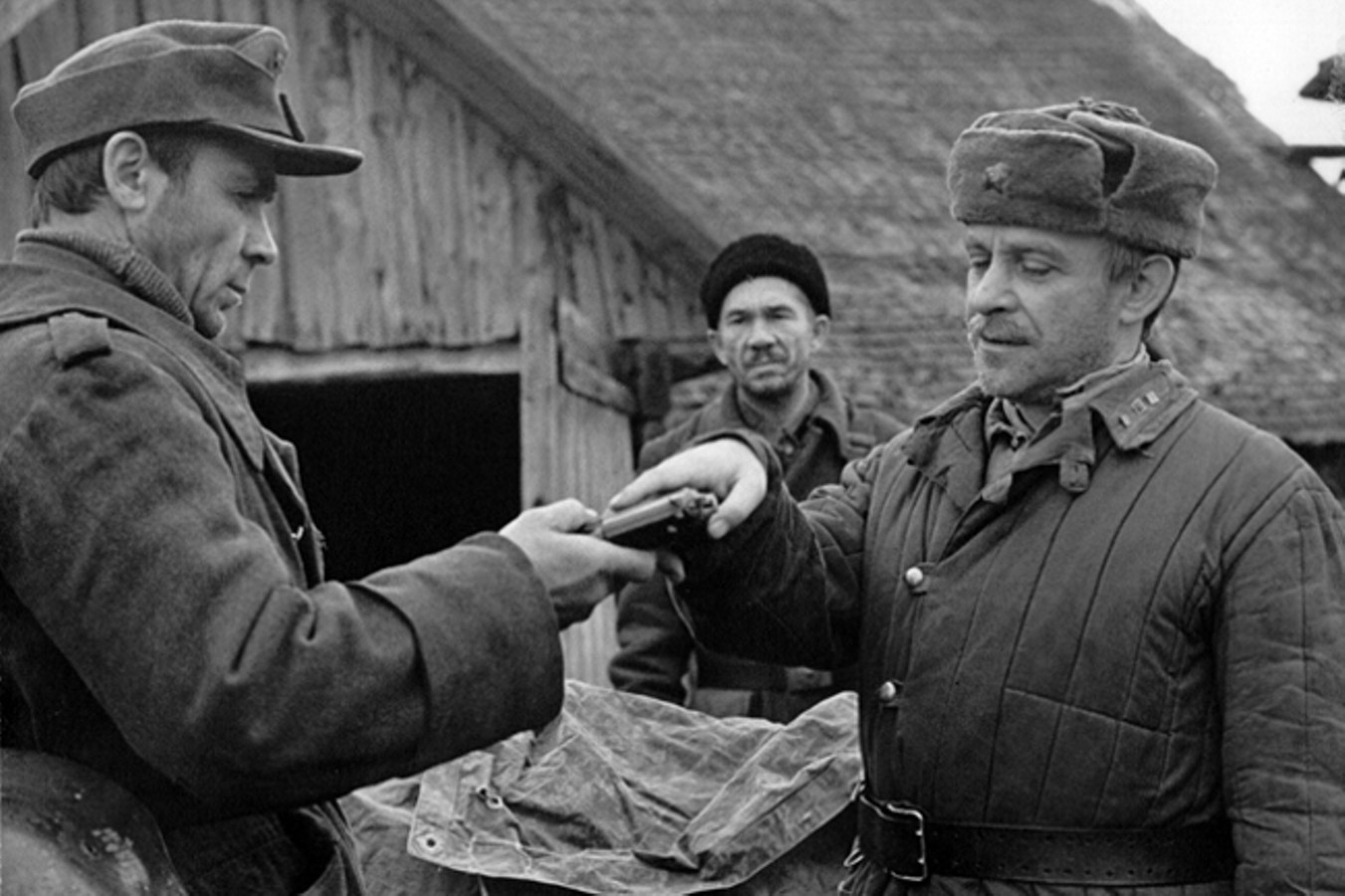 Фильм Проверка на дорогах (1971). Кадр N181853