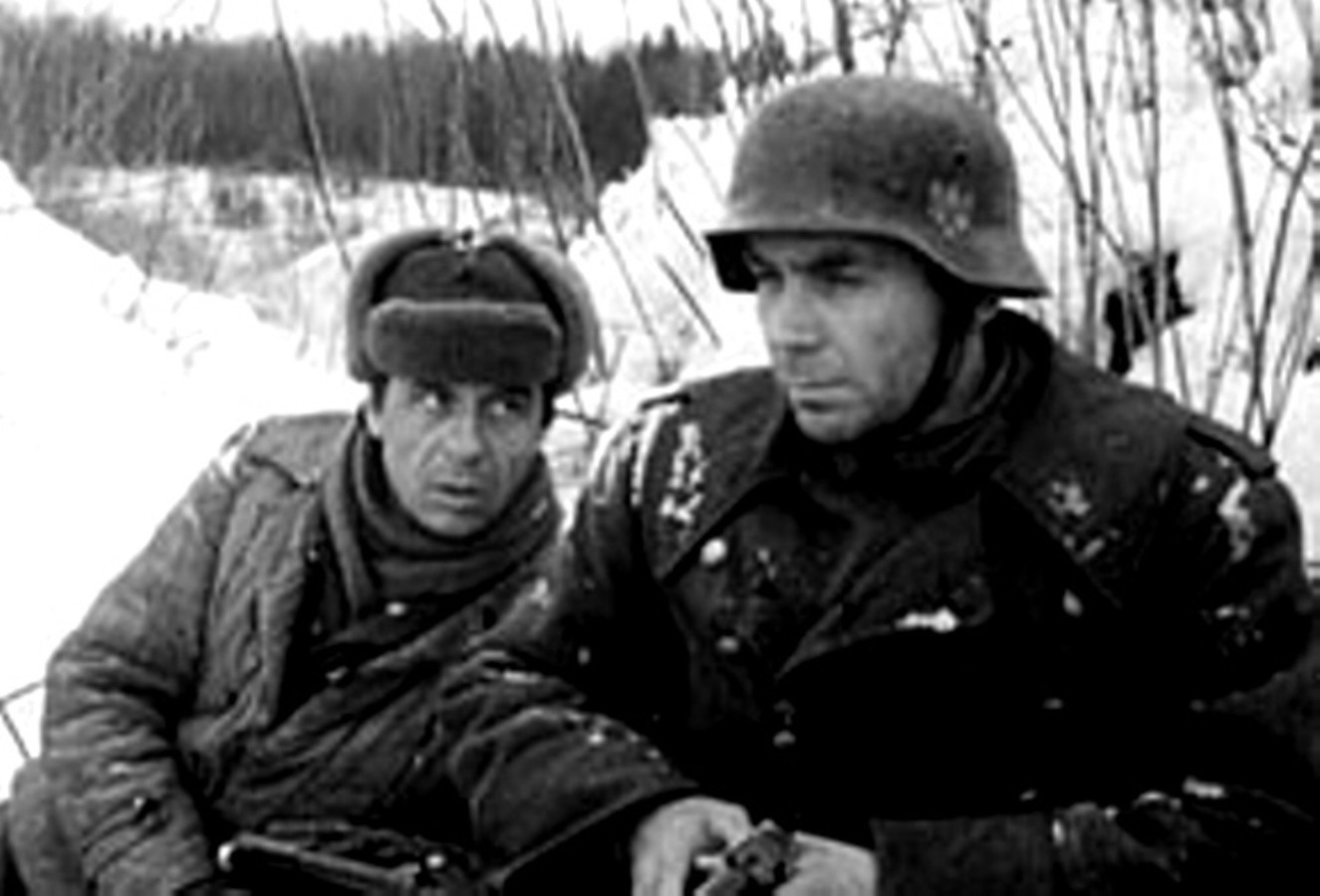 Фильм Проверка на дорогах (1971). Кадр N181854