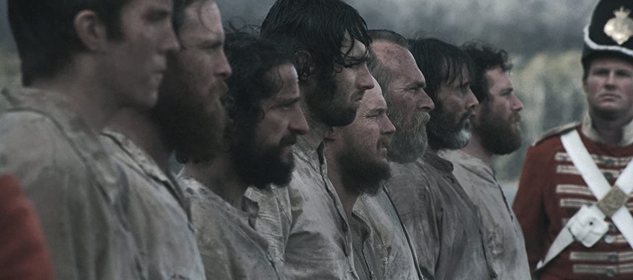 Фильм Земля Ван Дьемена (2009). Кадр N181860