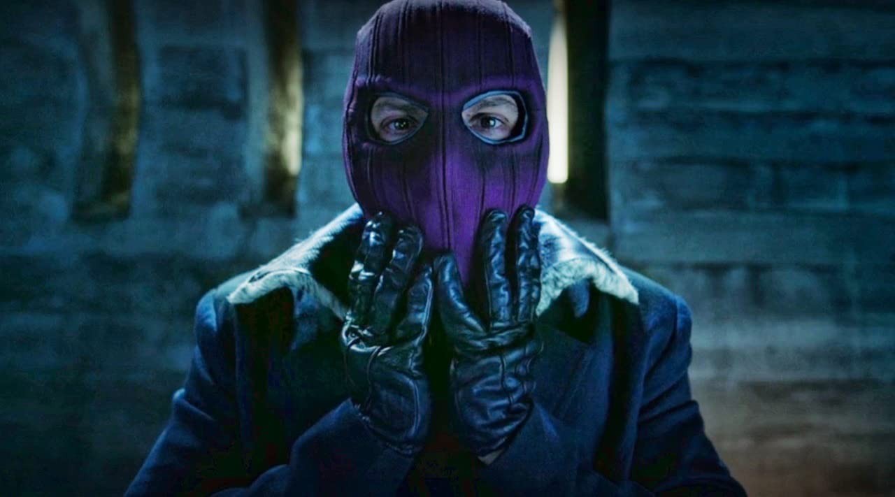 Сериал Сокол и Зимний Солдат (2021). Кадр N181901