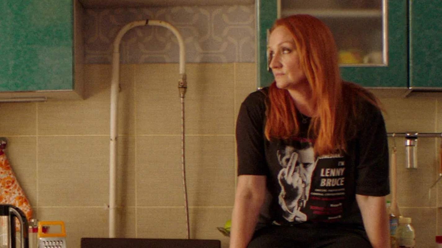 Сериал Я не шучу (2021). Кадр N181909