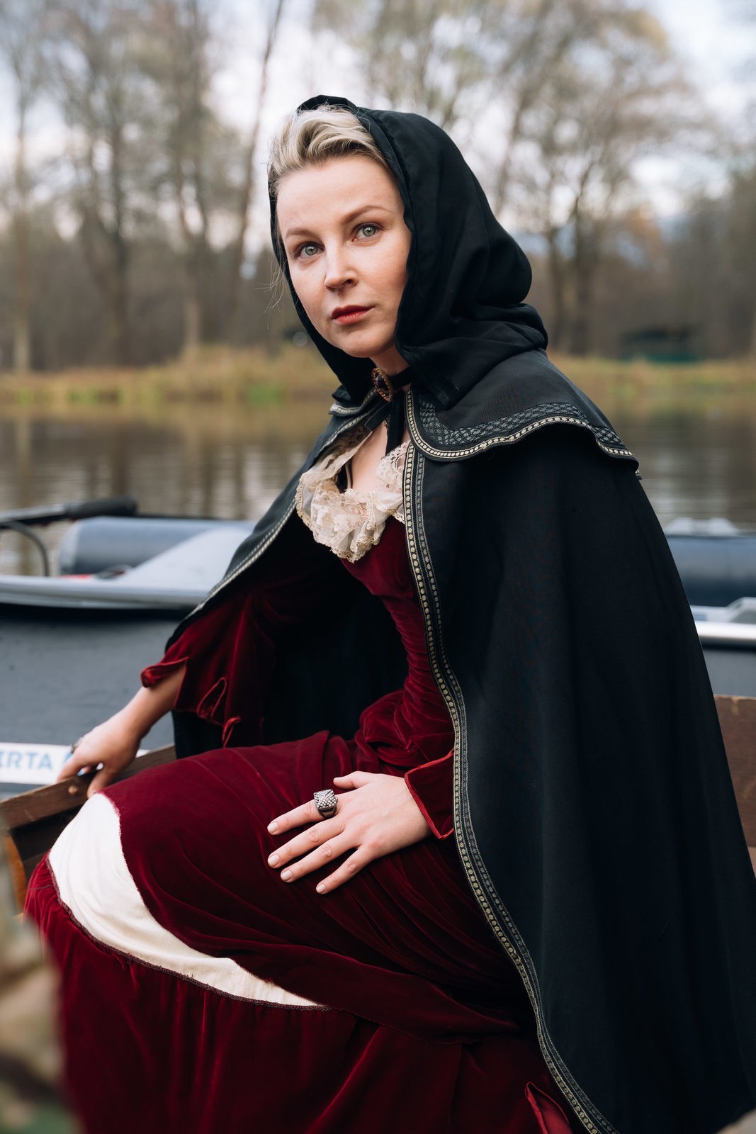 Сериал Вампиры средней полосы (2021-2023). Кадр N181941