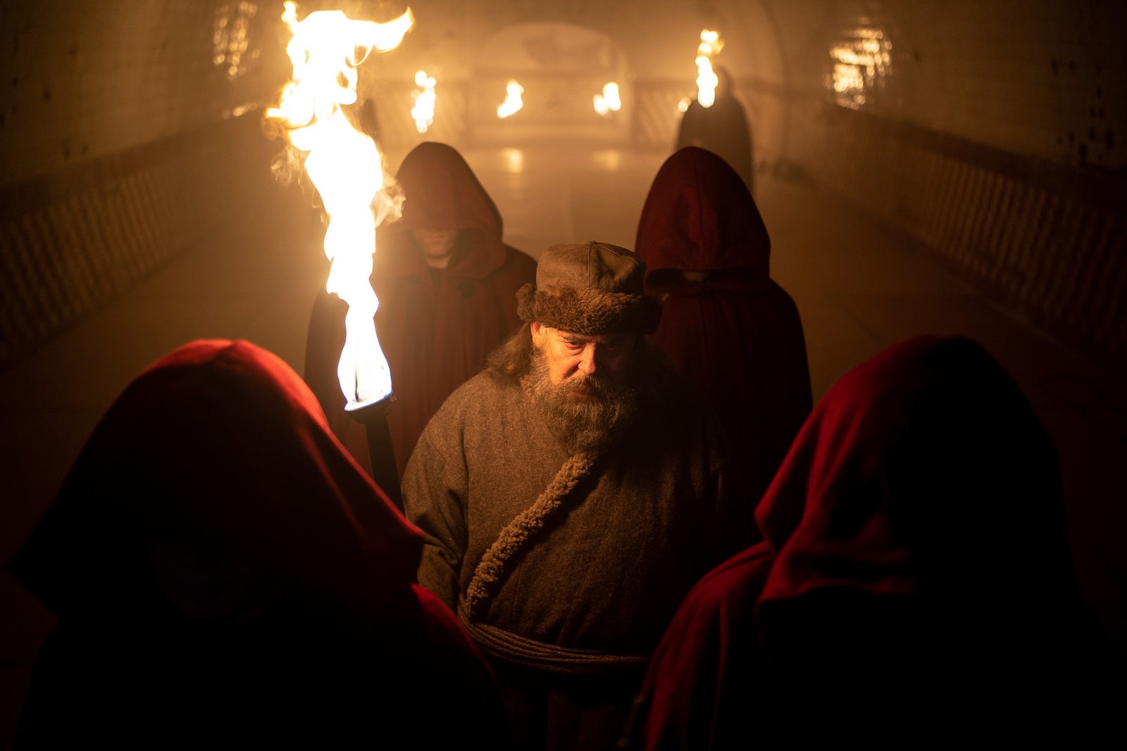 Сериал Вампиры средней полосы (2021-2023). Кадр N181943