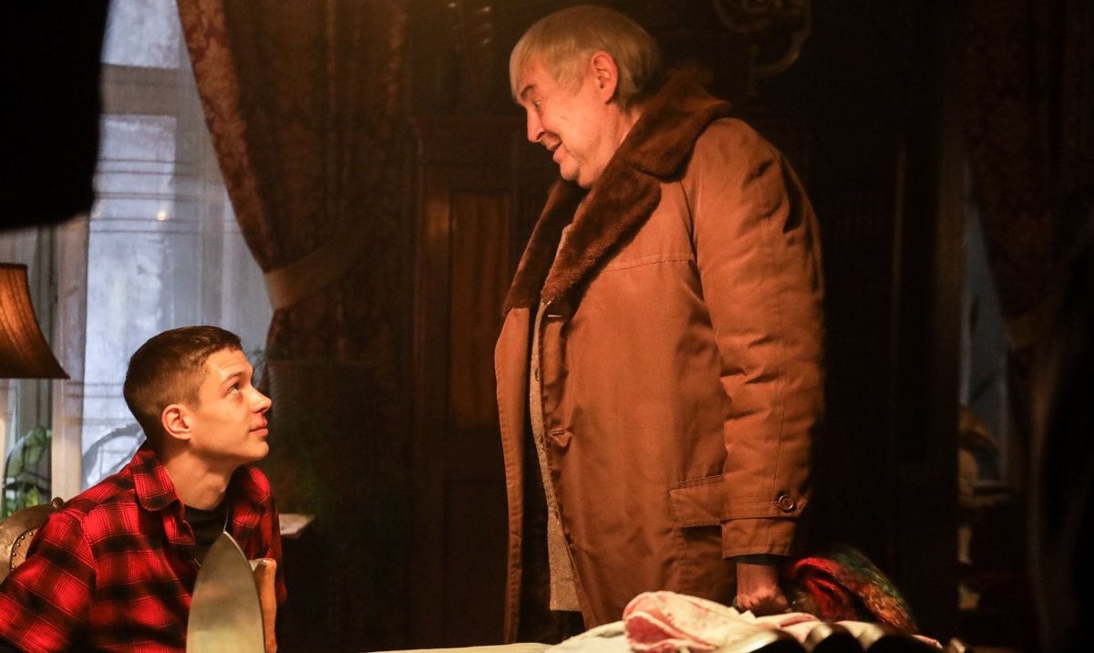 Сериал Вампиры средней полосы (2021-2023). Кадр N181946