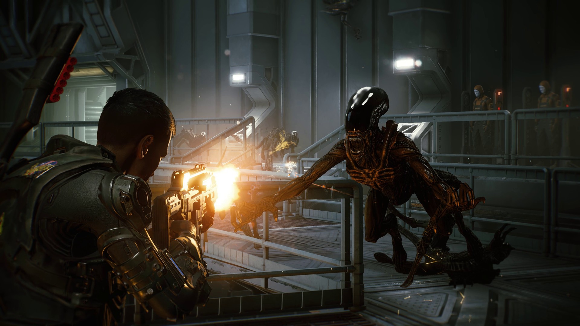 Игра Aliens: Fireteam Elite (2021). Скриншот N182007