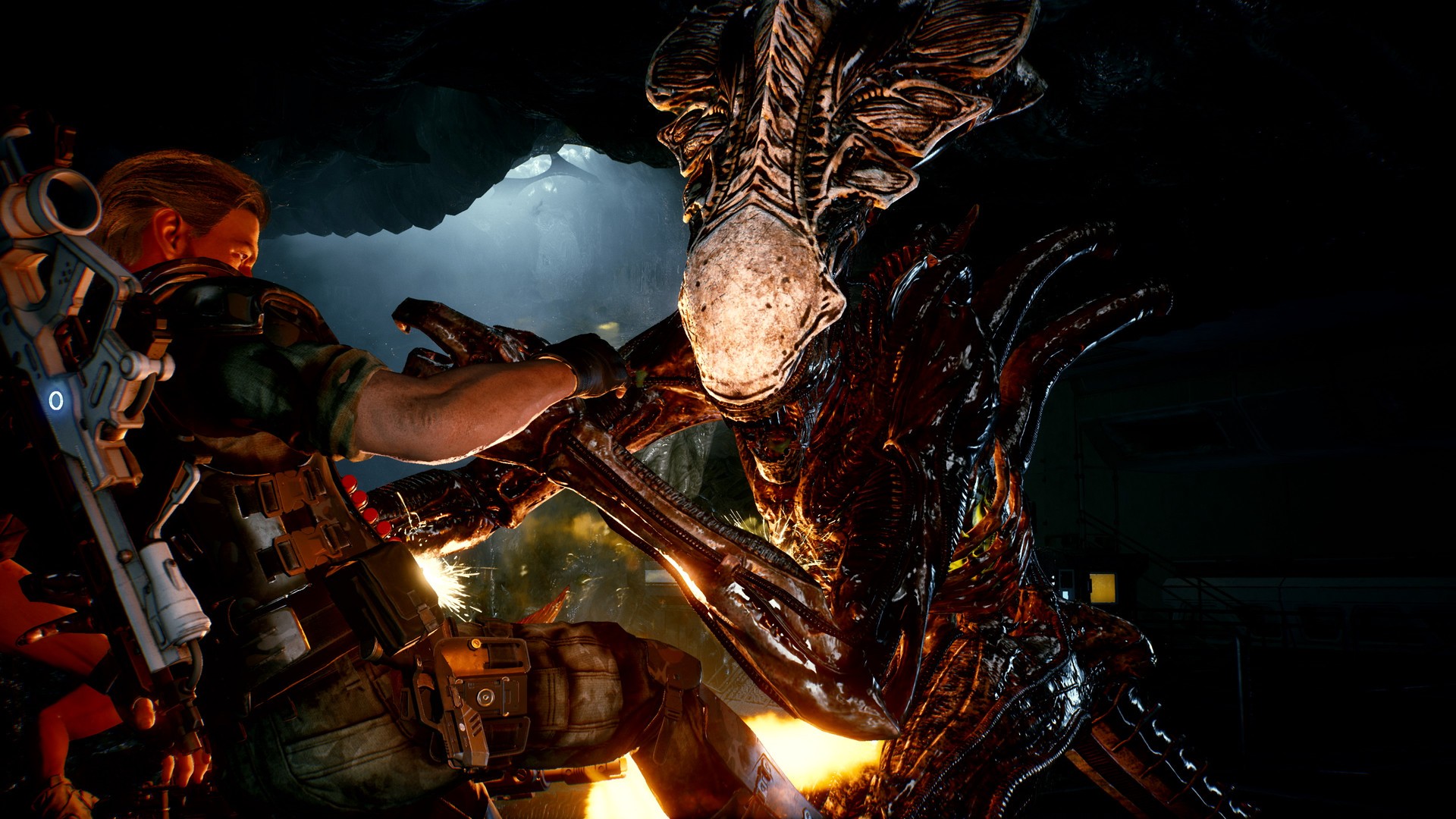 Игра Aliens: Fireteam Elite (2021). Скриншот N182008