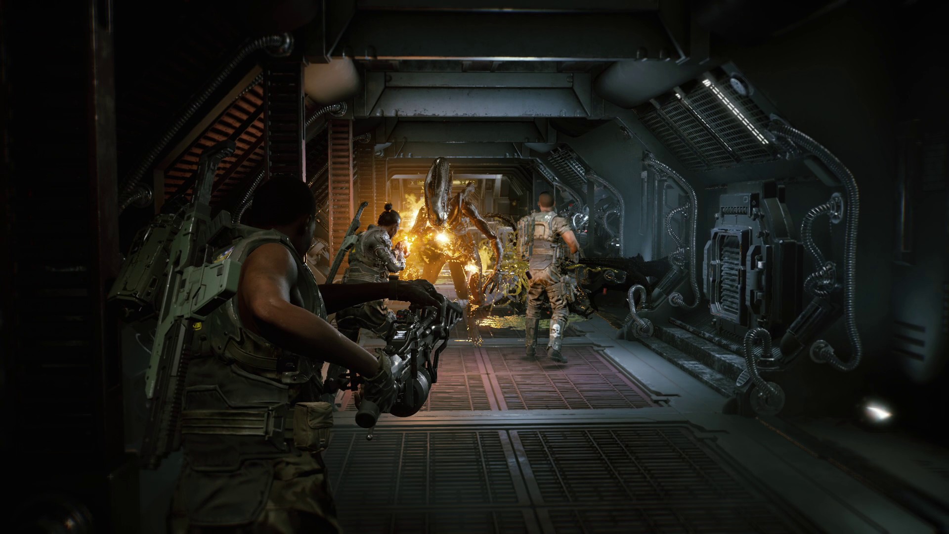 Игра Aliens: Fireteam Elite (2021). Скриншот N182009