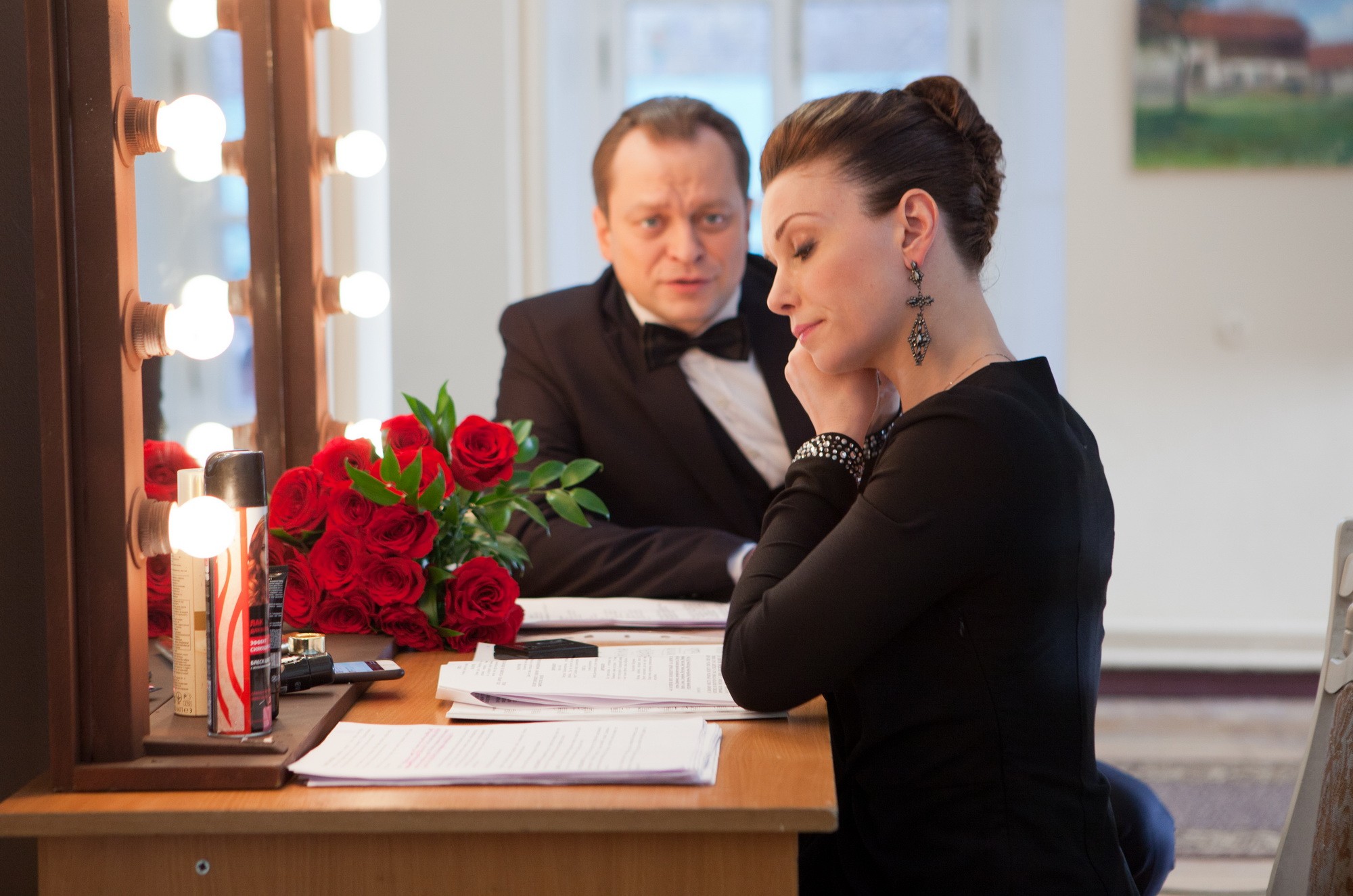 Сериал Небеса подождут (2021). Кадр N182060
