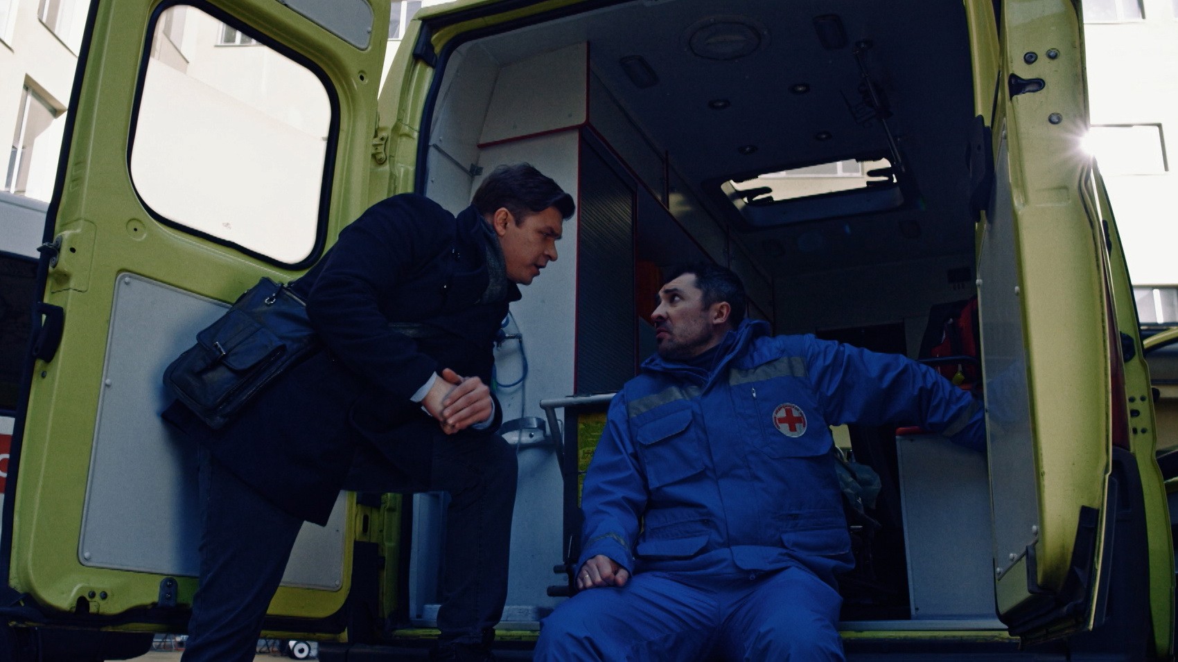 Сериал Марлен (2021). Кадр N182083