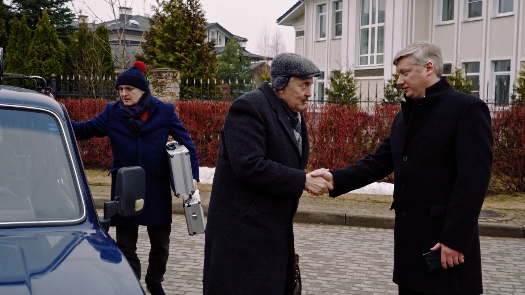 Сериал Марлен (2021). Кадр N182071