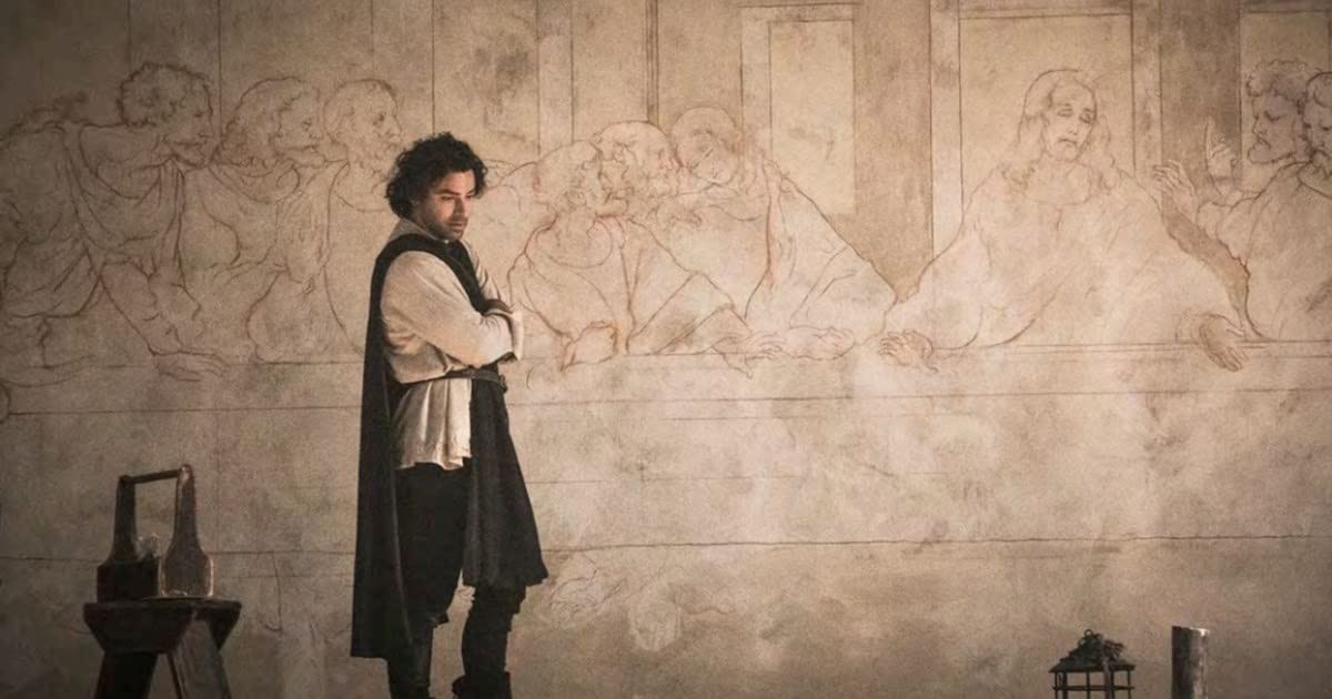 Сериал Леонардо (2021-2022). Кадр N182092
