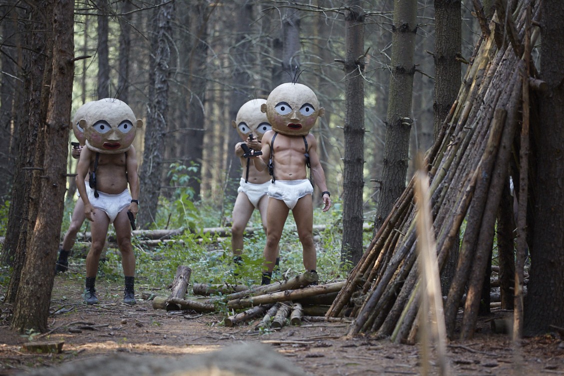 Фильм Цикада 3301: Квест для хакера (2021). Кадр N182138