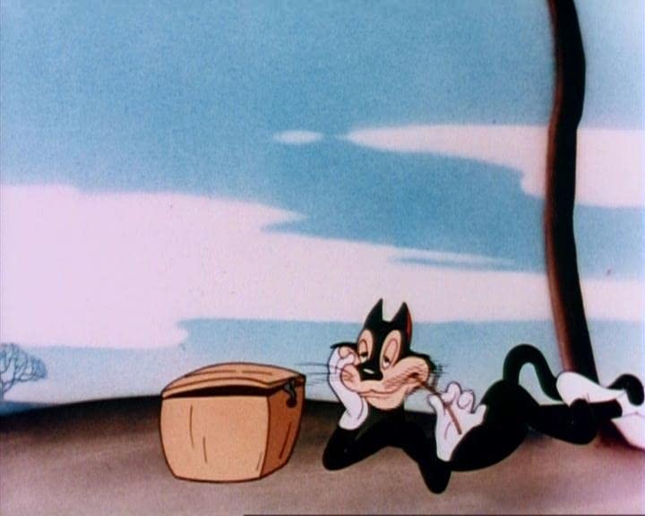 Фильм История двух котов (1942). Кадр N182231