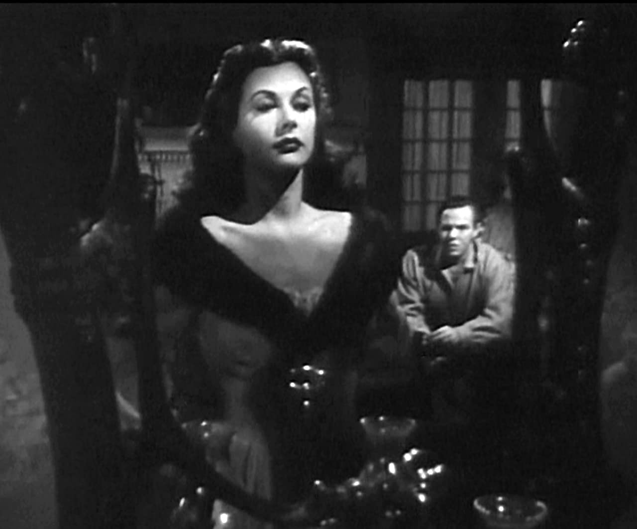 Фильм Странная женщина (1946). Кадр N182273