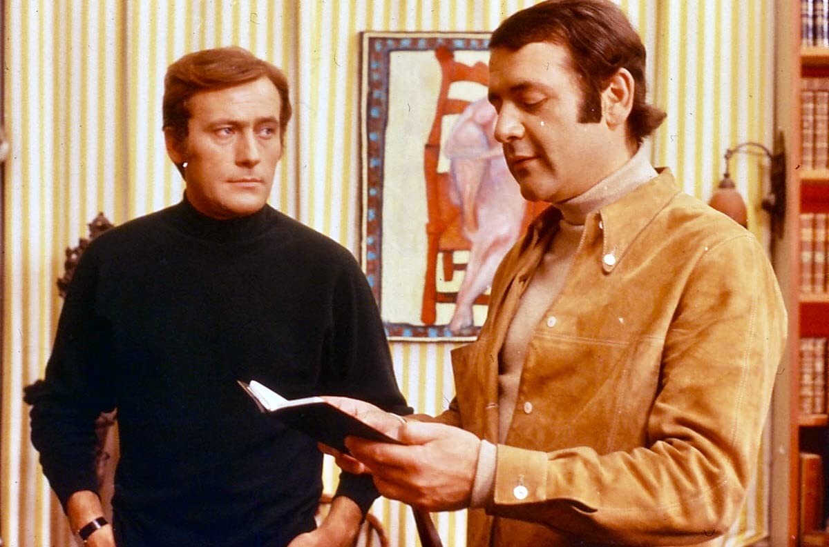 Фильм Пусть зверь умрет (1969). Кадр N182294