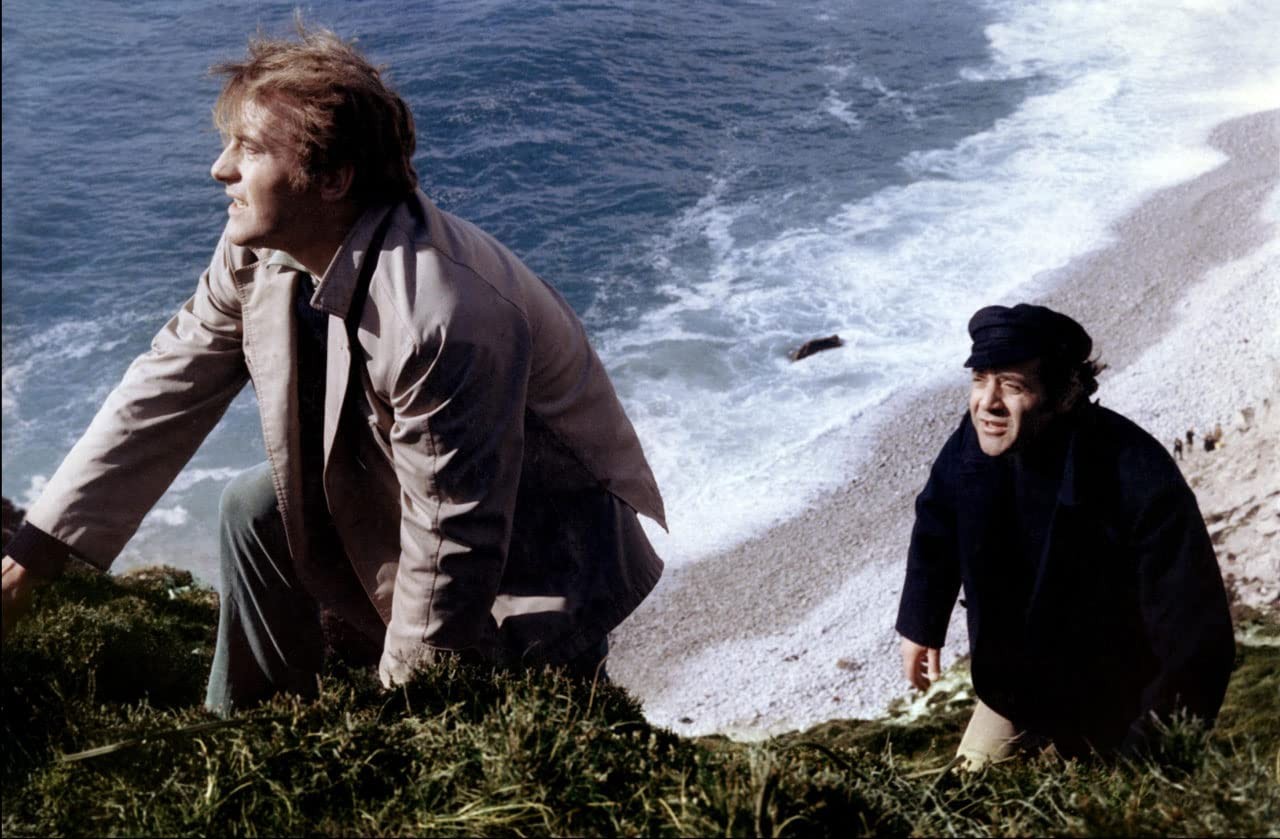 Фильм Пусть зверь умрет (1969). Кадр N182295