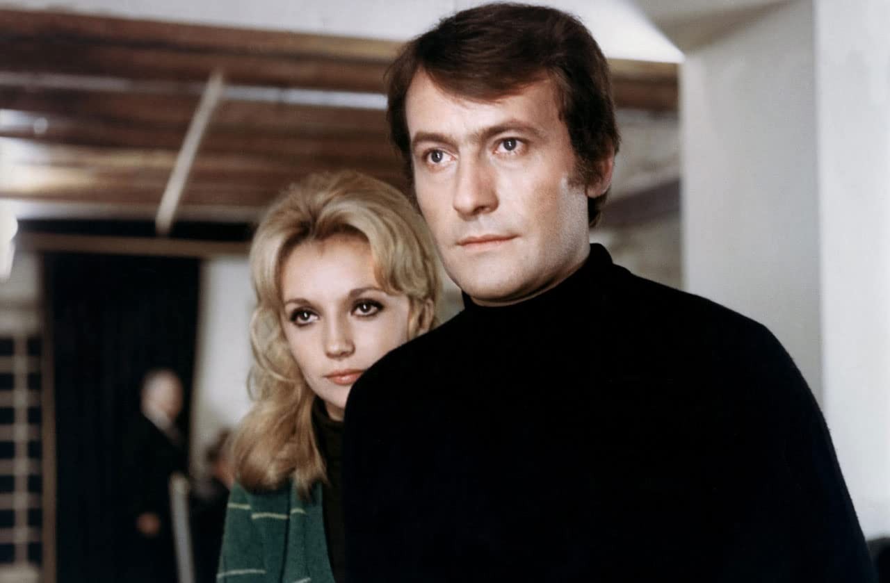 Фильм Пусть зверь умрет (1969). Кадр N182297