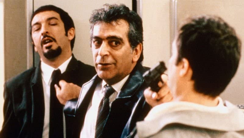 Фильм Девять королев (2000). Кадр N182301