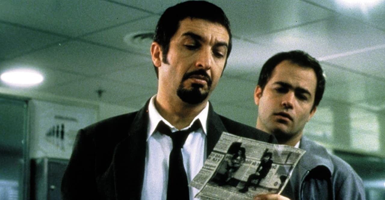 Фильм Девять королев (2000). Кадр N182302