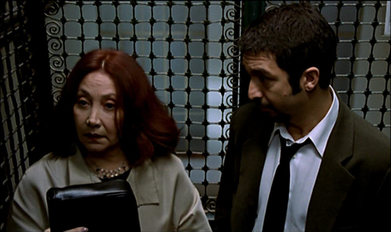 Фильм Девять королев (2000). Кадр N182303