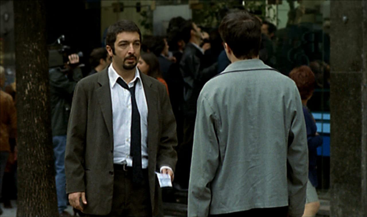Фильм Девять королев (2000). Кадр N182304