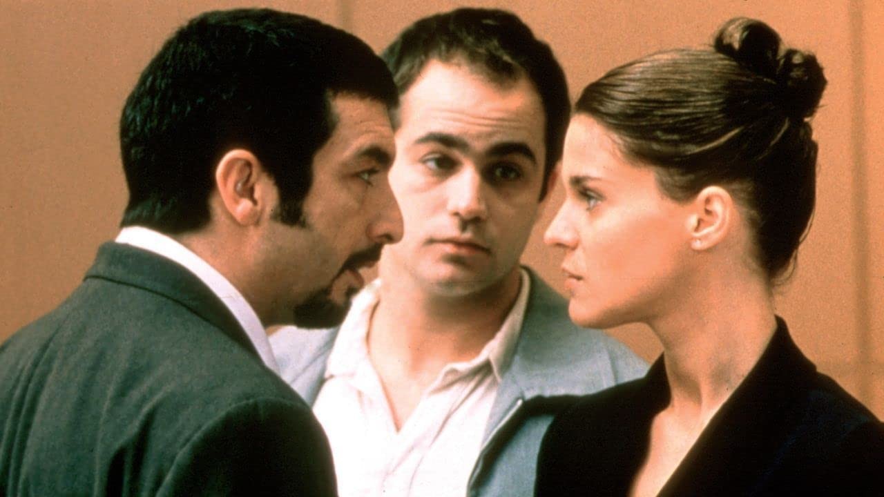 Фильм Девять королев (2000). Кадр N182307