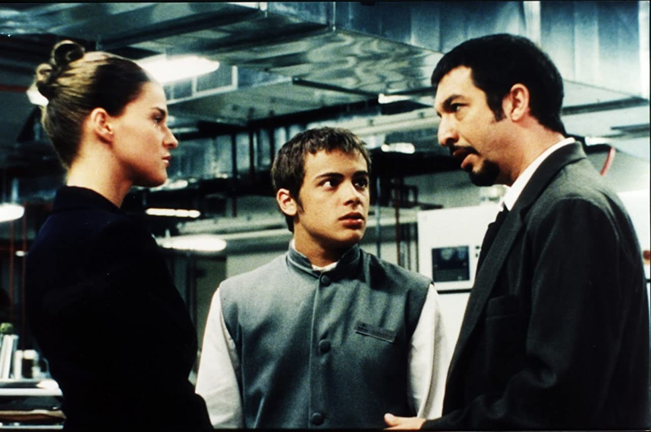 Фильм Девять королев (2000). Кадр N182308
