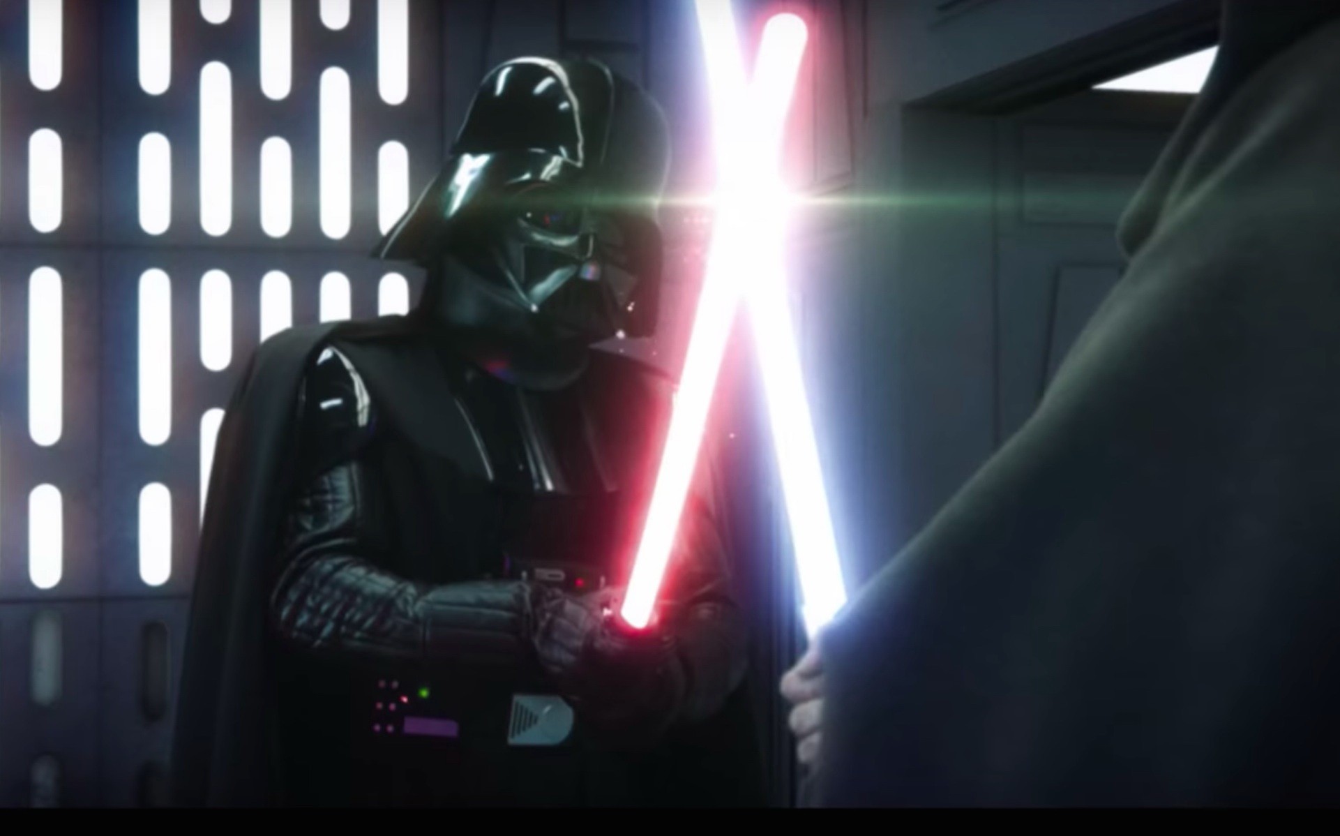 Фильм Star Wars SC 38 Reimagined (2019). Кадр N182316